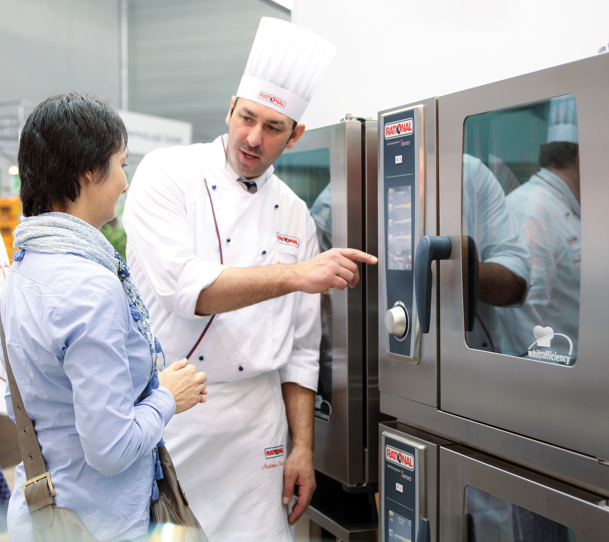 SelCookingCenter